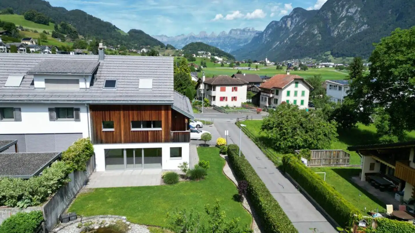Casa bifamiliare in affitto - Kapellweg 2a, 7323 Wangs - Foto 2