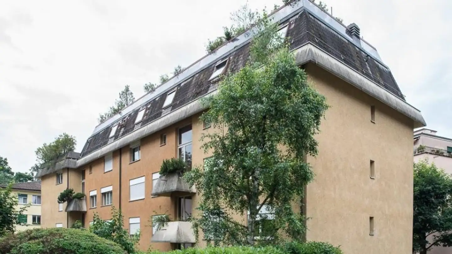 Appartement à louer - Chemin Vermont 15, 1006 Lausanne