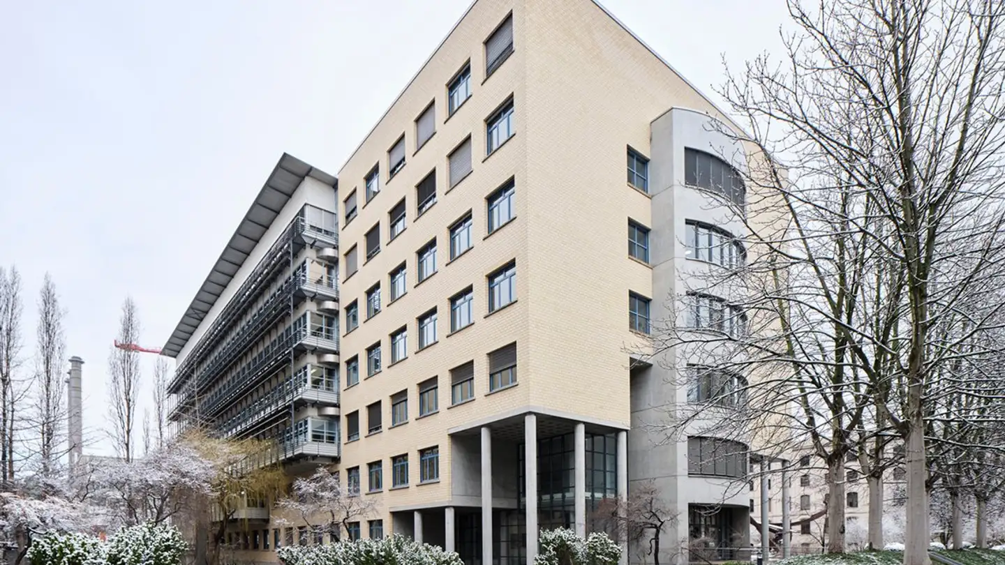 Bürofläche mieten - Klybeckstrasse, 4057 Basel