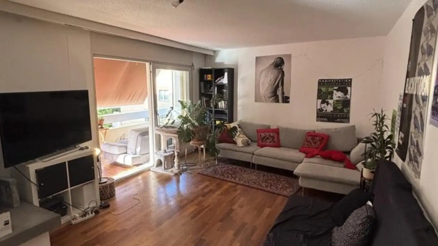 Appartement à louer - Chemin Vermont 15, 1006 Lausanne - Photo 2