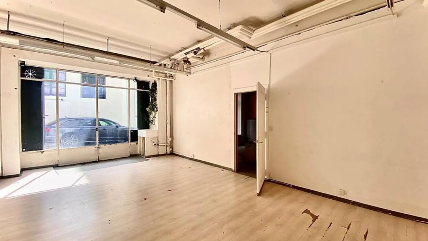 Negozio in affitto - 1003 Lausanne