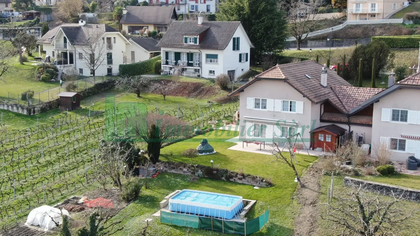 Duplex in vendita - Route D'ecublens, 1026 Echandens - Foto 4