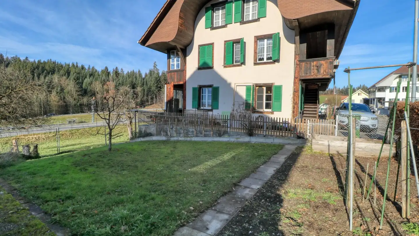 Appartement à louer - Dornhaldestrasse 93, 3627 Heimberg