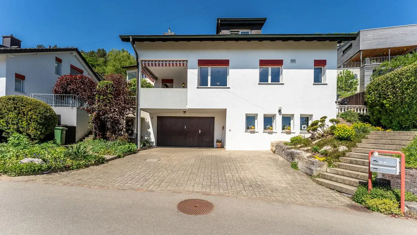 Einfamilienhaus kaufen - Unterstieg 33, 8222 Beringen - Foto 2