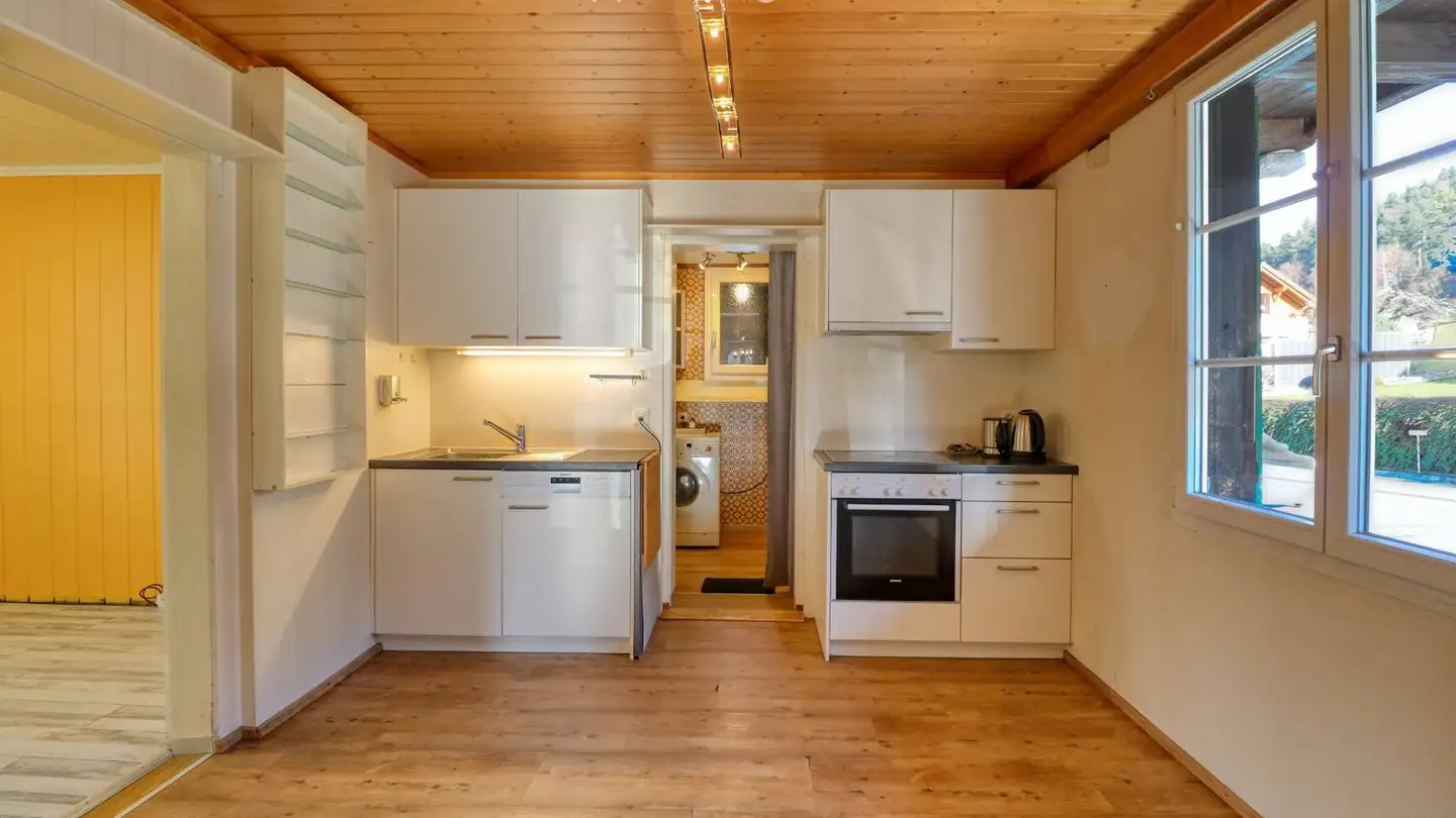 Appartement à louer - Dornhaldestrasse 93, 3627 Heimberg - Photo 2