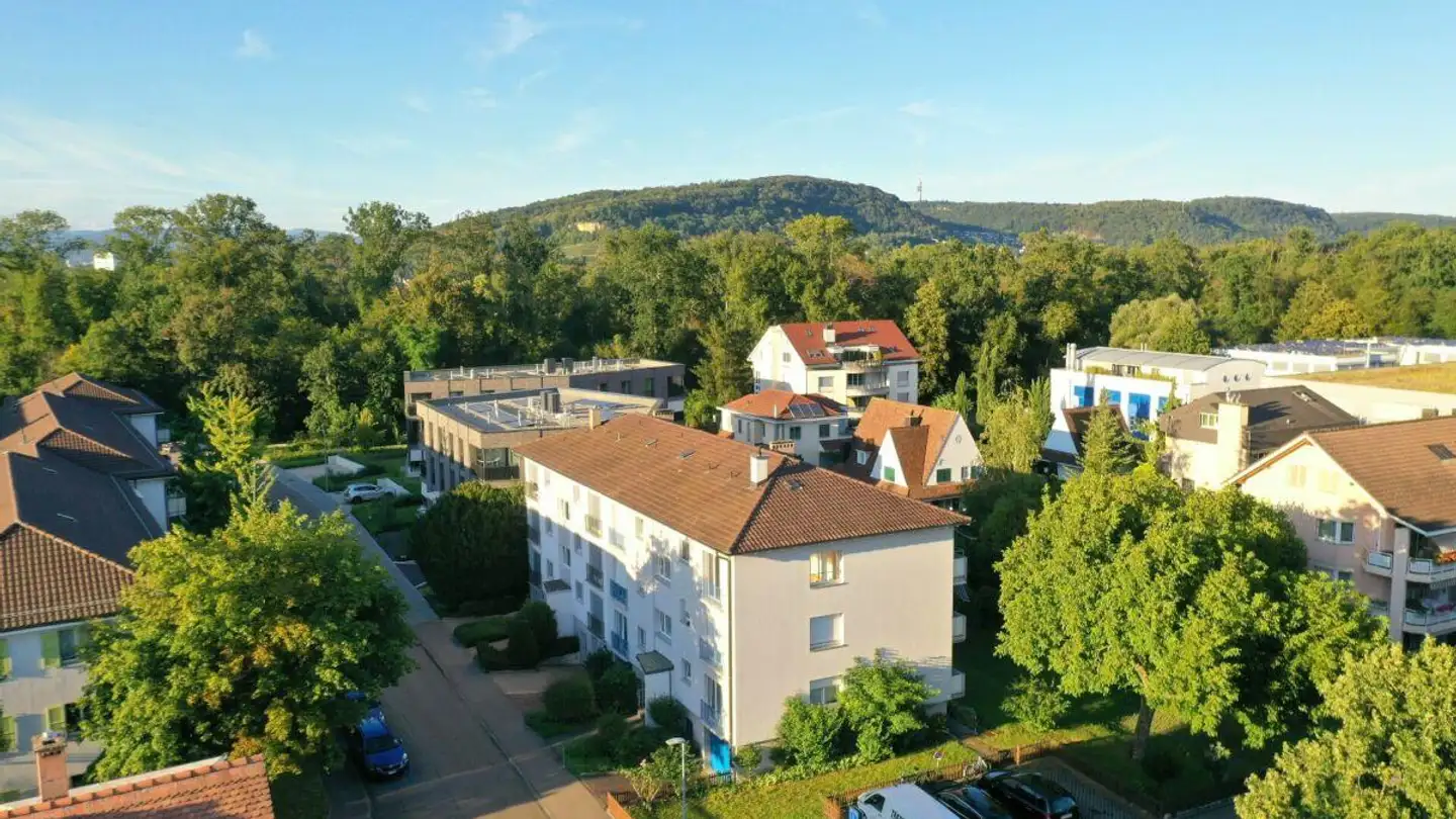 Appartement à vendre - 4132 Muttenz