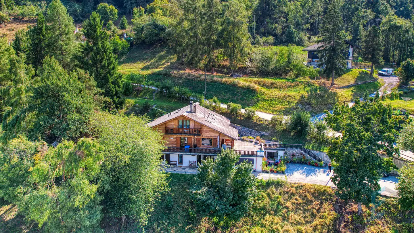 Apartment for rent - Chemin De Tracuit 37, 3967 Vercorin