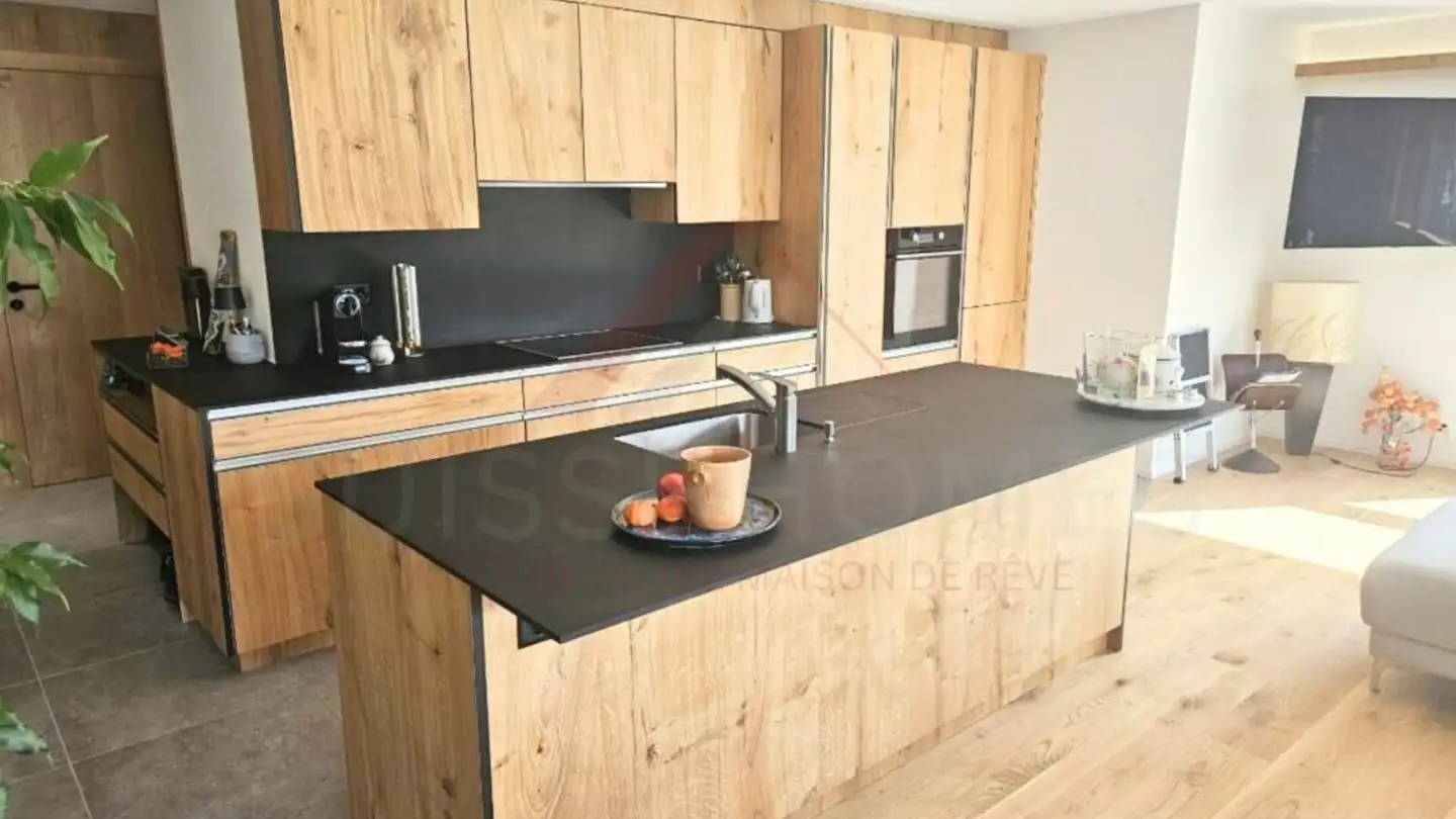 Chalet à vendre - 1965 Savièse