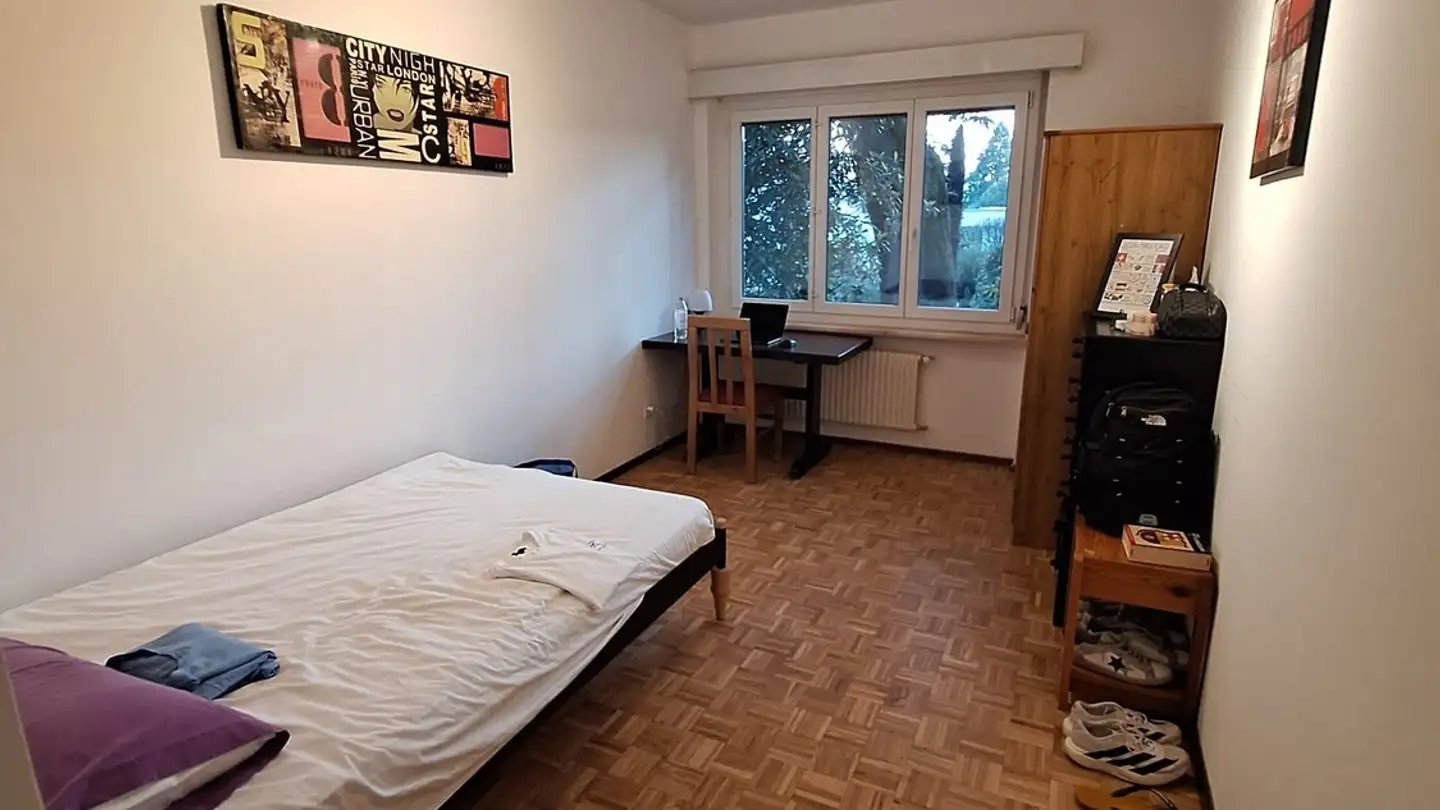 Wohnung mieten - 6900 Lugano