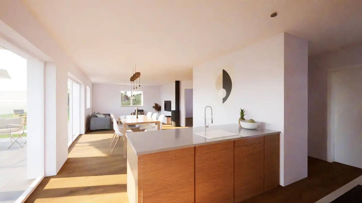 Maison individuelle à vendre - 2340 Le Noirmont - Photo 4