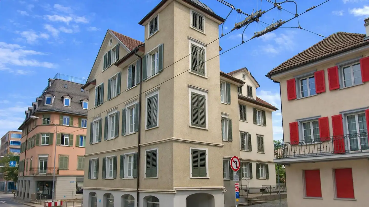 Appartamento in affitto - Blumenaustrasse 39, 9000 St. Gallen