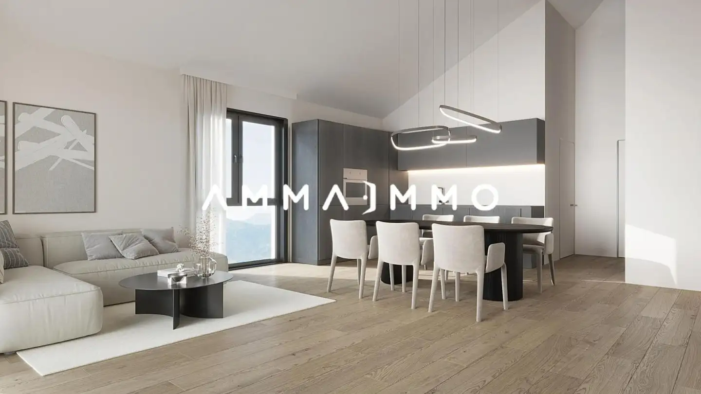 Apartment for sale - 1950 Sion