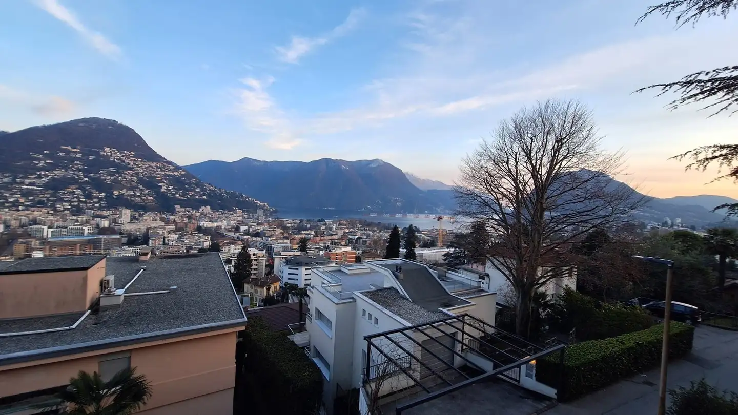 Wohnung mieten - 6900 Lugano - Foto 2