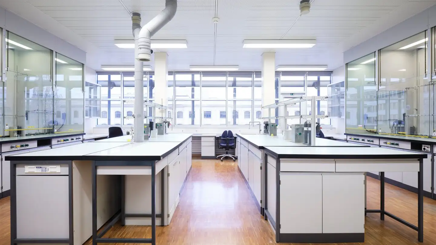 Bürofläche mieten - Klybeckstrasse, 4057 Basel - Foto 3