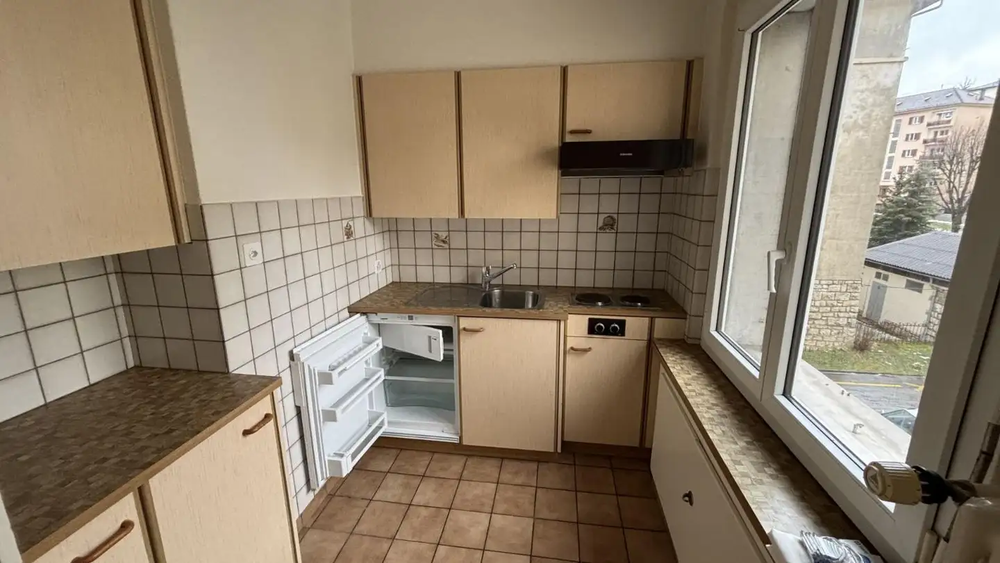 Appartamento in affitto - Rue Des Jeanneret 37, 2400 Le Locle - Foto 3