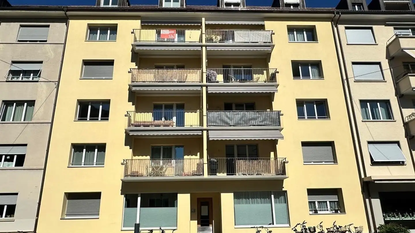 Hobby room for rent - Stauffacherstrasse 18, 3014 Bern