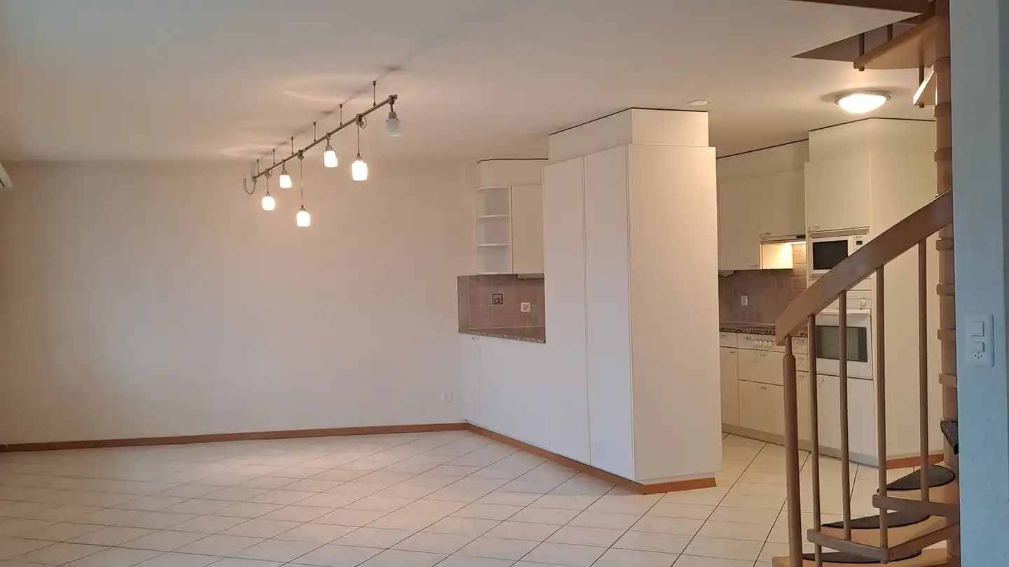 Dachgeschosswohnung kaufen - Hörnlistrasse 6a, 8360 Eschlikon TG
