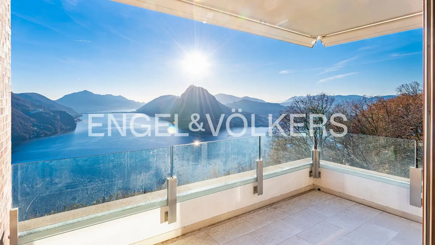 Apartment for rent - 6974 Aldesago