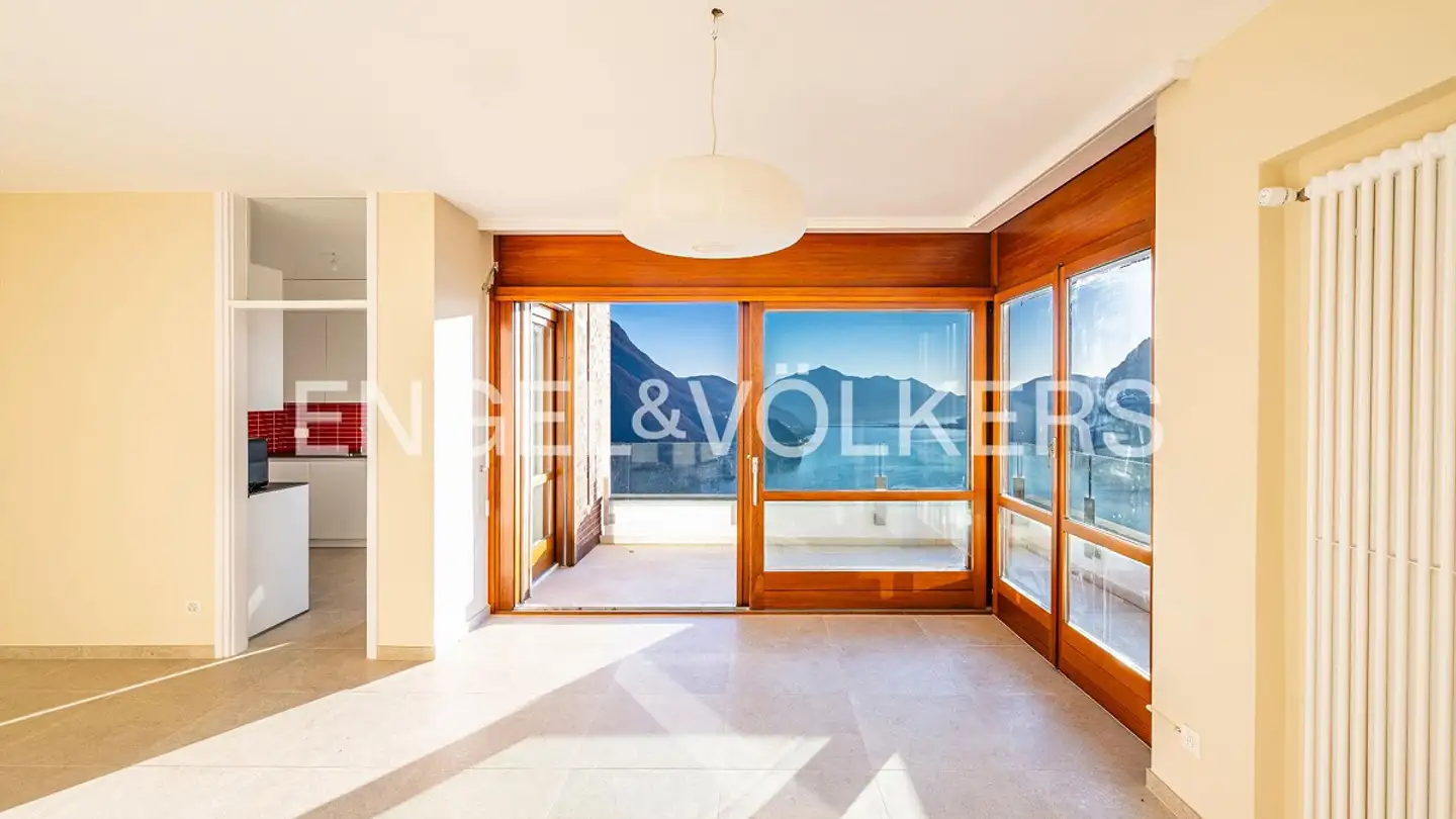 Apartment for rent - 6974 Aldesago - Photo 2