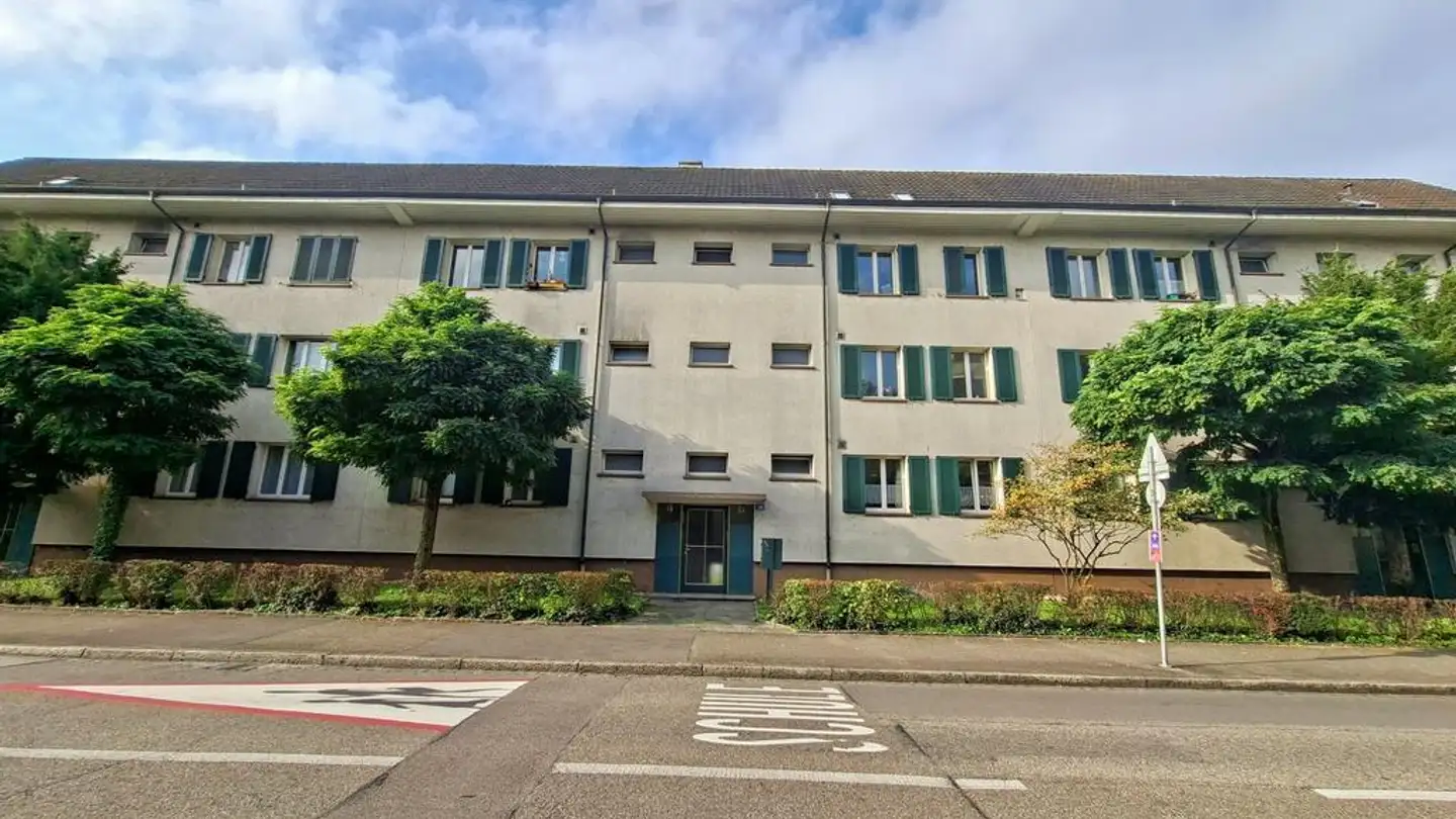 Apartment for rent - Rauracherstrasse 40, 4125 Riehen