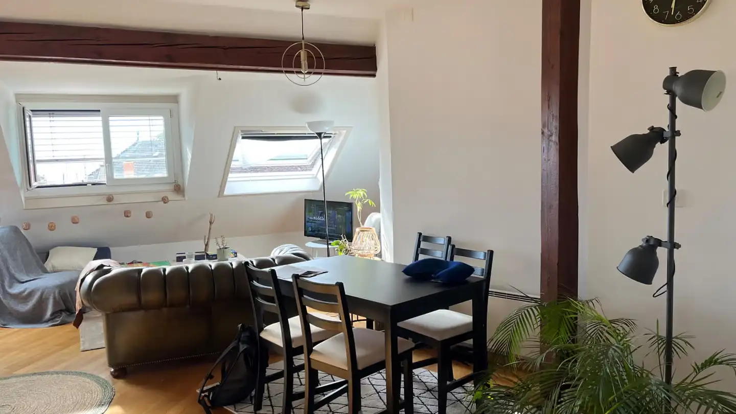 Appartement à louer - Avenue De Jurigoz 17, 1006 Lausanne