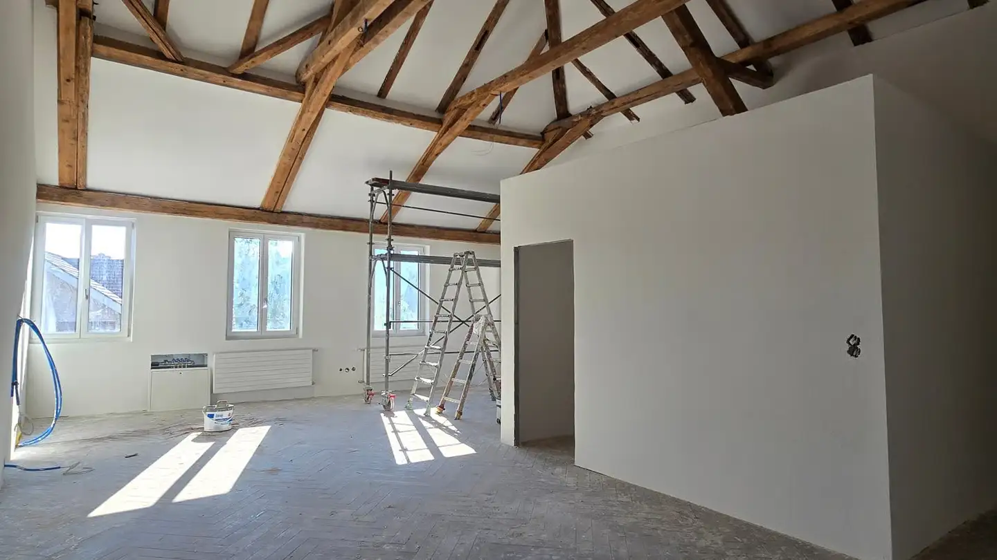Attico in affitto - Grünenstrasse 2, 3455 Grünen