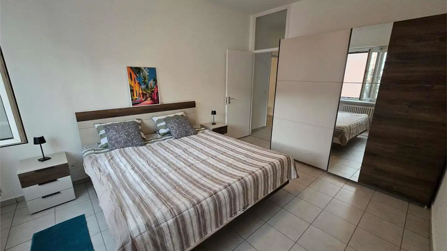 Appartement meublé à louer - 6830 Chiasso - Photo 2