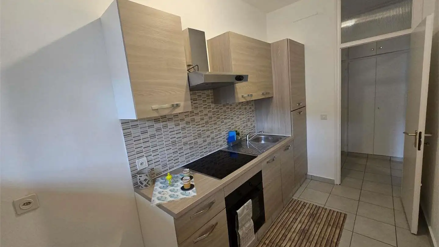 Appartement meublé à louer - 6830 Chiasso - Photo 4