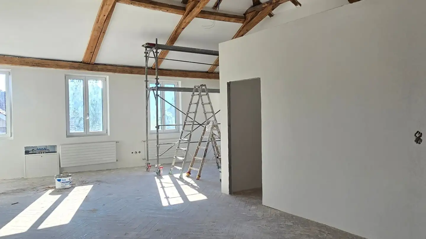 Attico in affitto - Grünenstrasse 2, 3455 Grünen - Foto 2