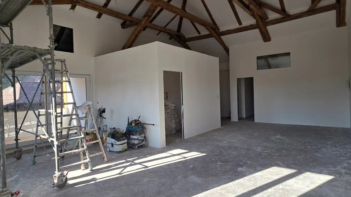 Attico in affitto - Grünenstrasse 2, 3455 Grünen - Foto 3