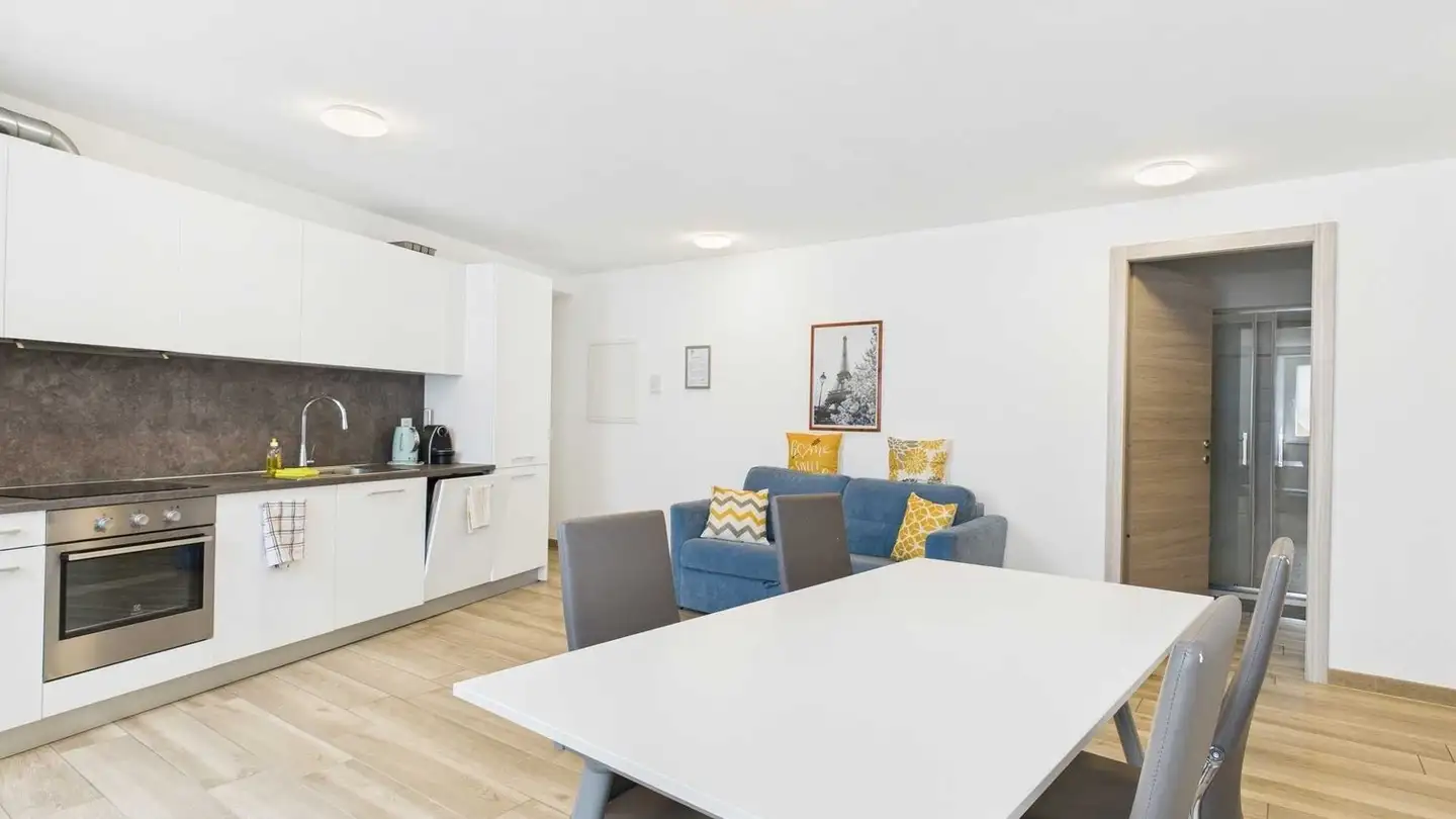 Apartment for rent - Via Mora 22, 6986 Curio