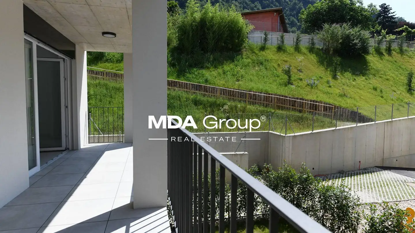 Appartamento in affitto - Via San Martino, 6850 Mendrisio