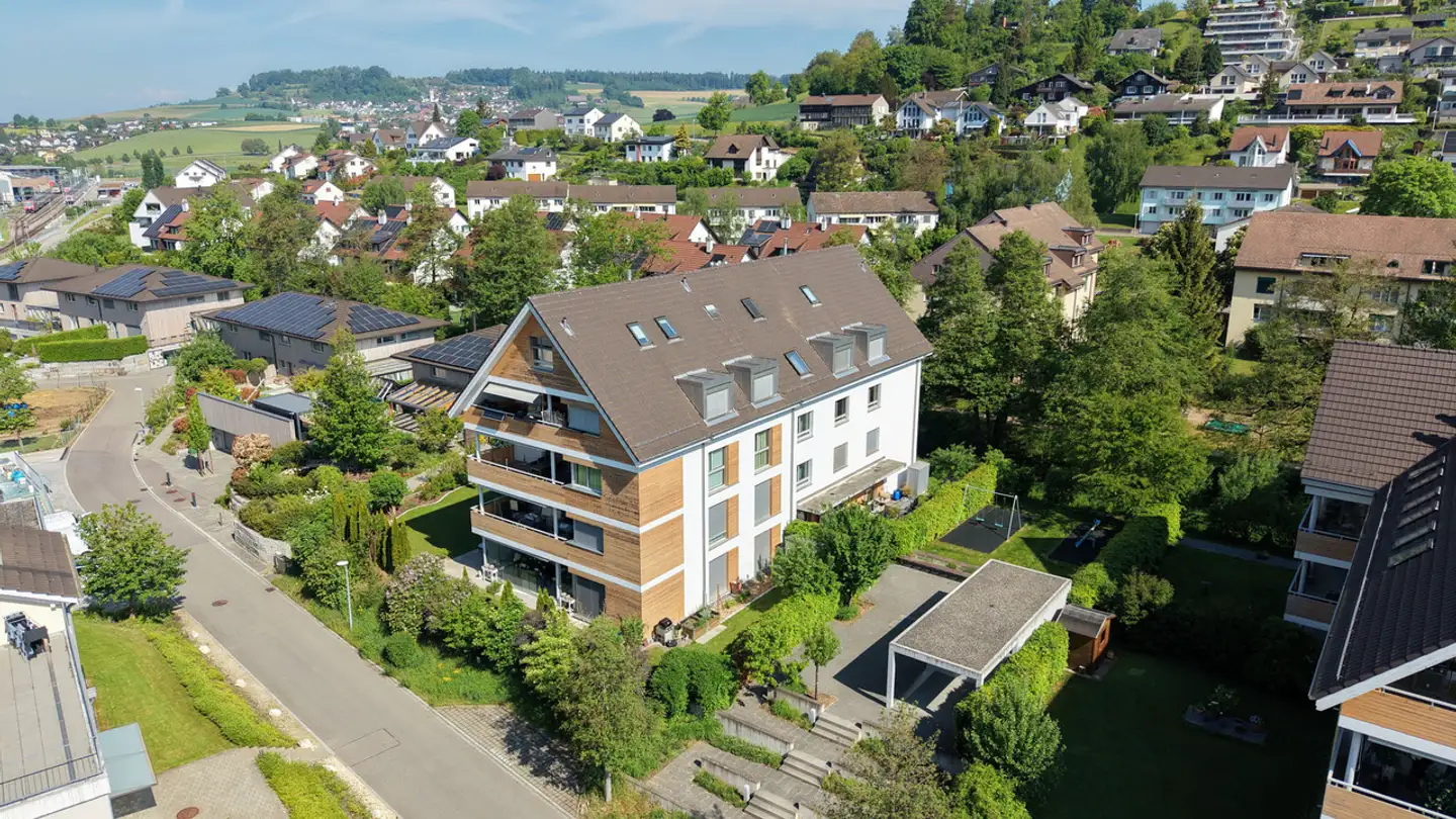 Wohnung mieten - Surbgasse 6, 8166 Niederweningen