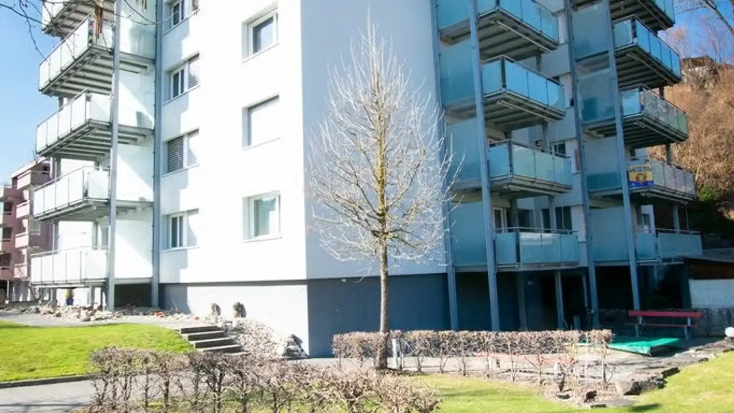 Wohnung mieten - Hinterdorfstrasse 13, 3550 Langnau im Emmental