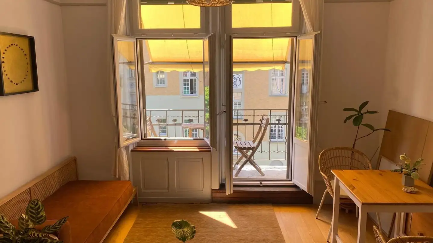 Furnished apartment for rent - 3011 Bern - Photo 2