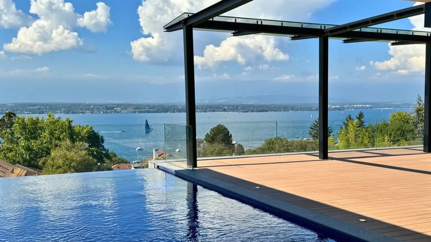 Single house for sale - 1223 Cologny