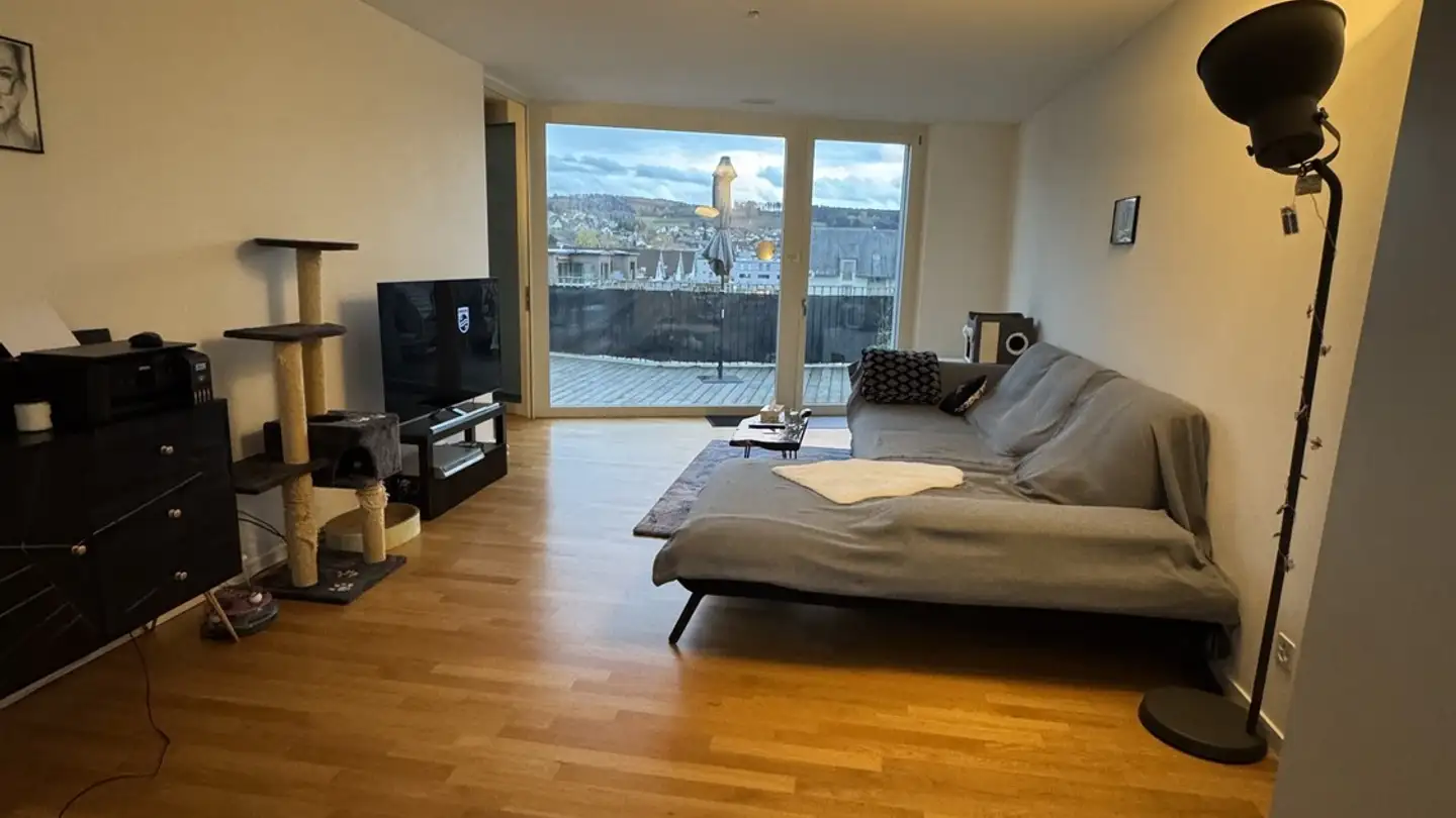 Apartment for rent - Stallikerstrasse 4, 8906 Bonstetten