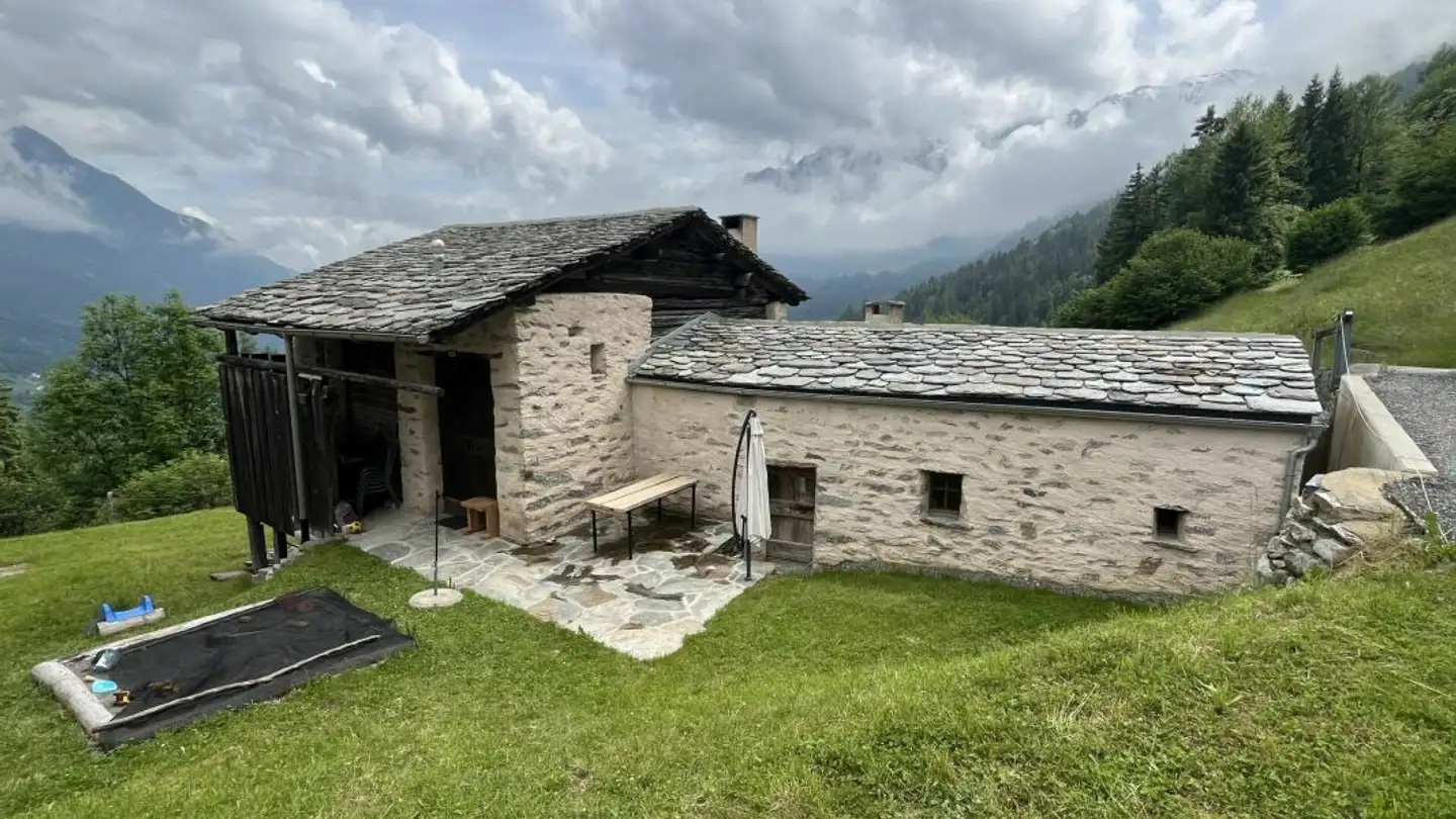 Single house for sale - 7742 Poschiavo