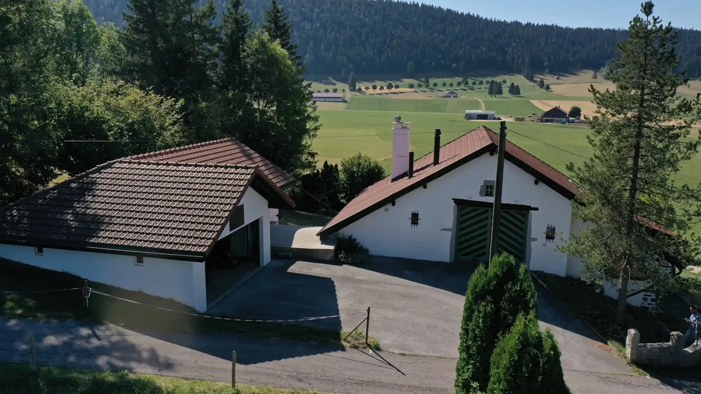 Fattoria in vendita - 2405 La Chaux-du-Milieu - Photo 2