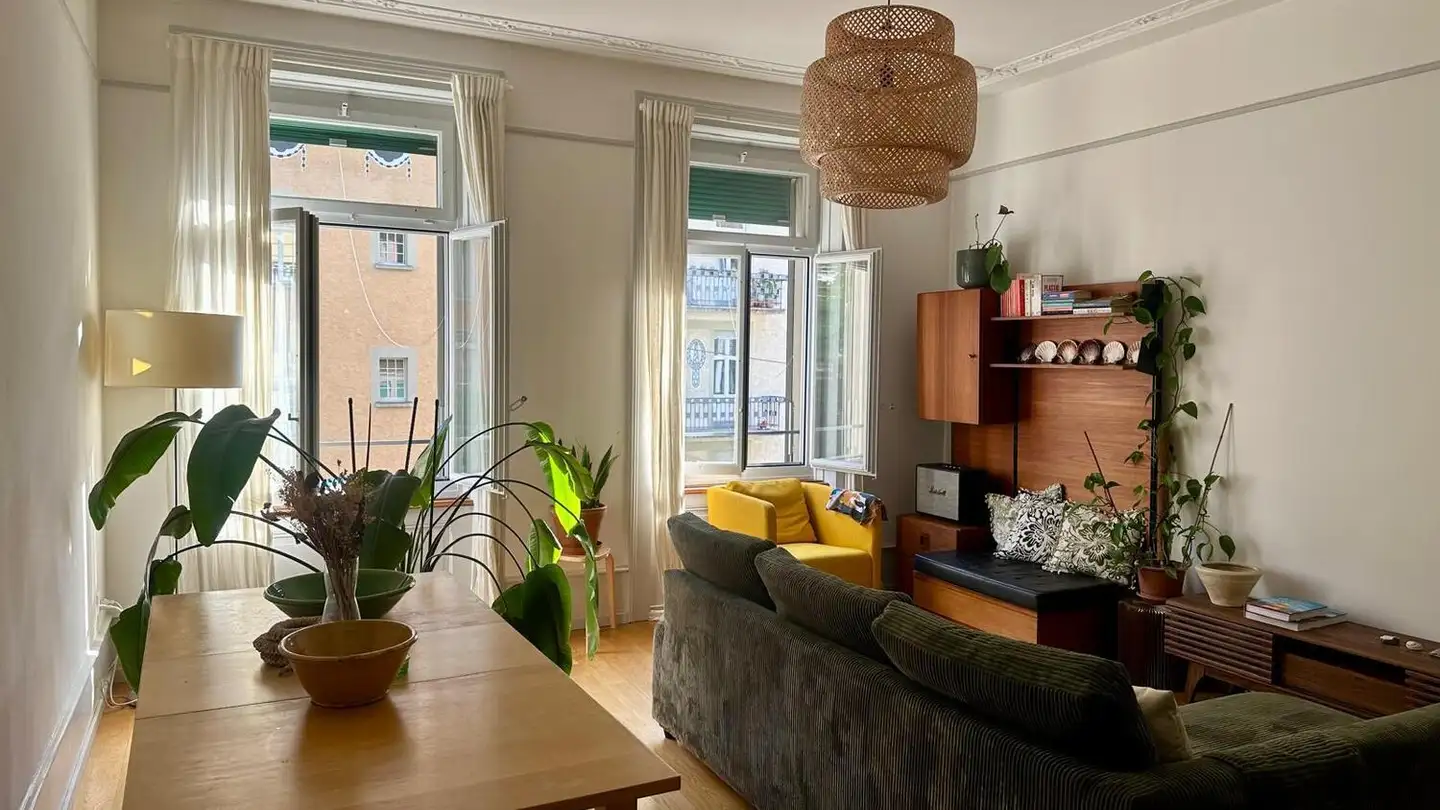 Furnished apartment for rent - 3011 Bern