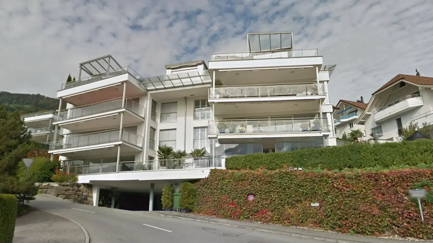 Einzelgarage mieten - Panoramastrasse 2a, 6373 Ennetbürgen