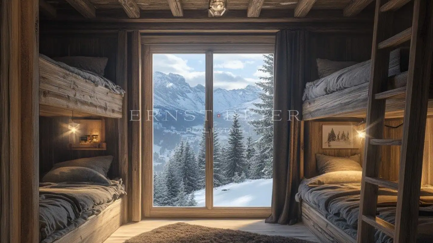 Spazio ufficio in vendita - 1873 Val-d'Illiez - Photo 4