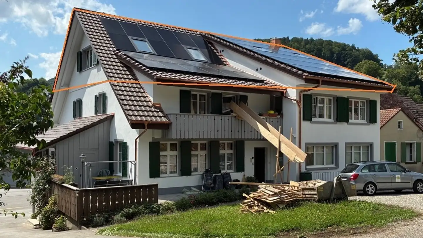 Appartamento in affitto - Unterbiel 8, 4418 Reigoldswil - Foto 2