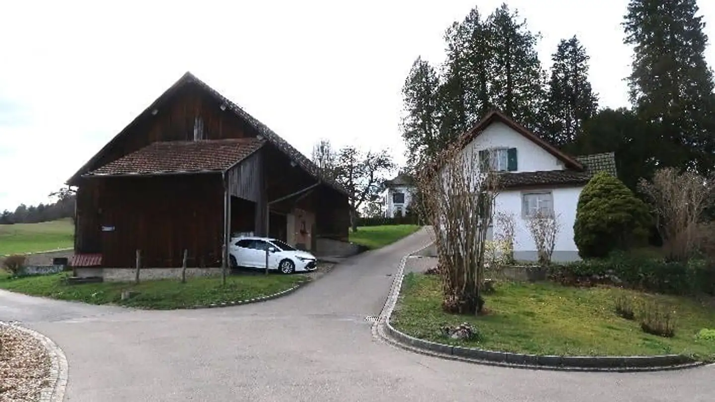 Storage space for rent - Auf Wasen 3, 8113 Boppelsen