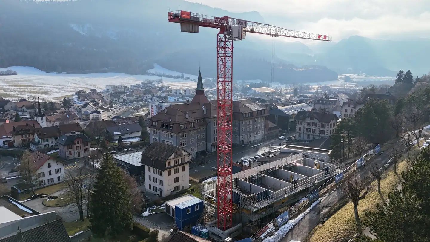 Row house for sale - Rue Du Signal 11, 1337 Vallorbe - Photo 3