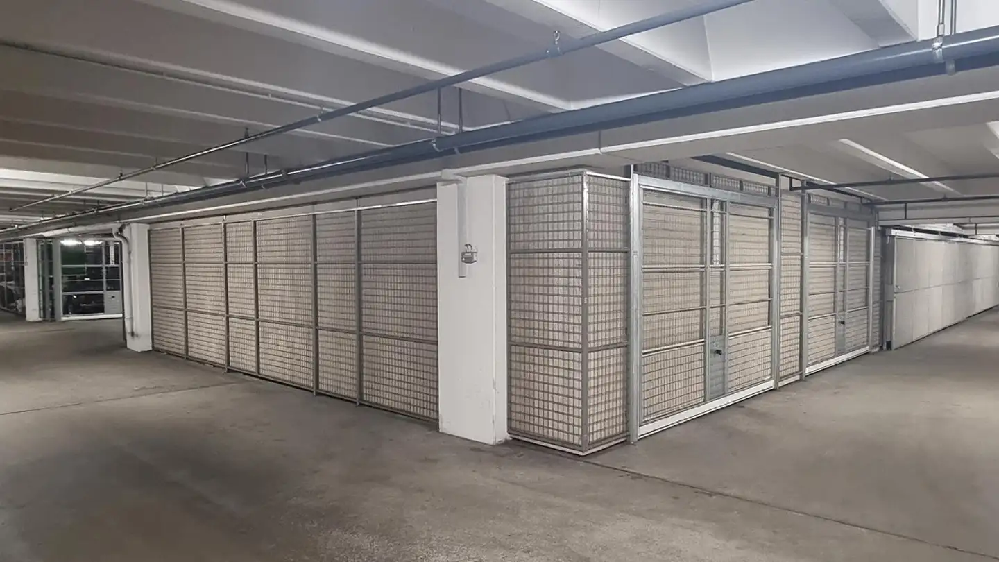 Underground parking space for rent - Hofmeisterstrasse 2, 3006 Bern - Photo 2