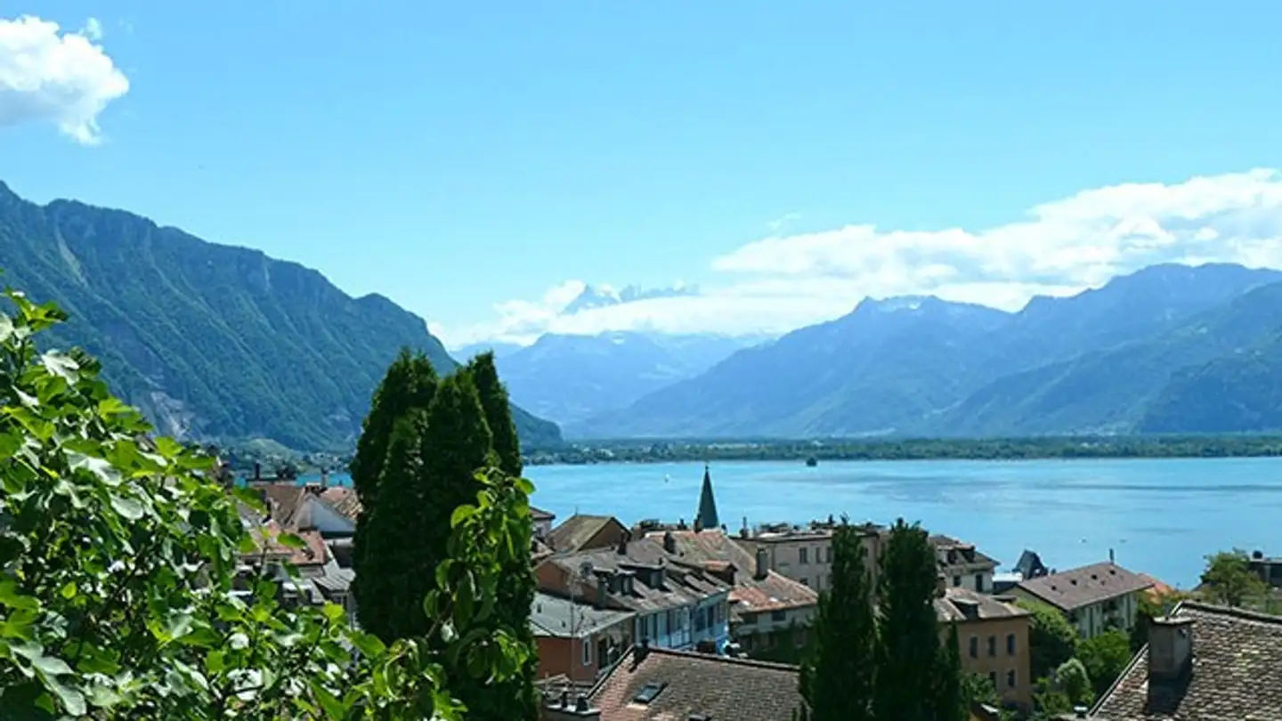 Wohnung kaufen - 1820 Montreux