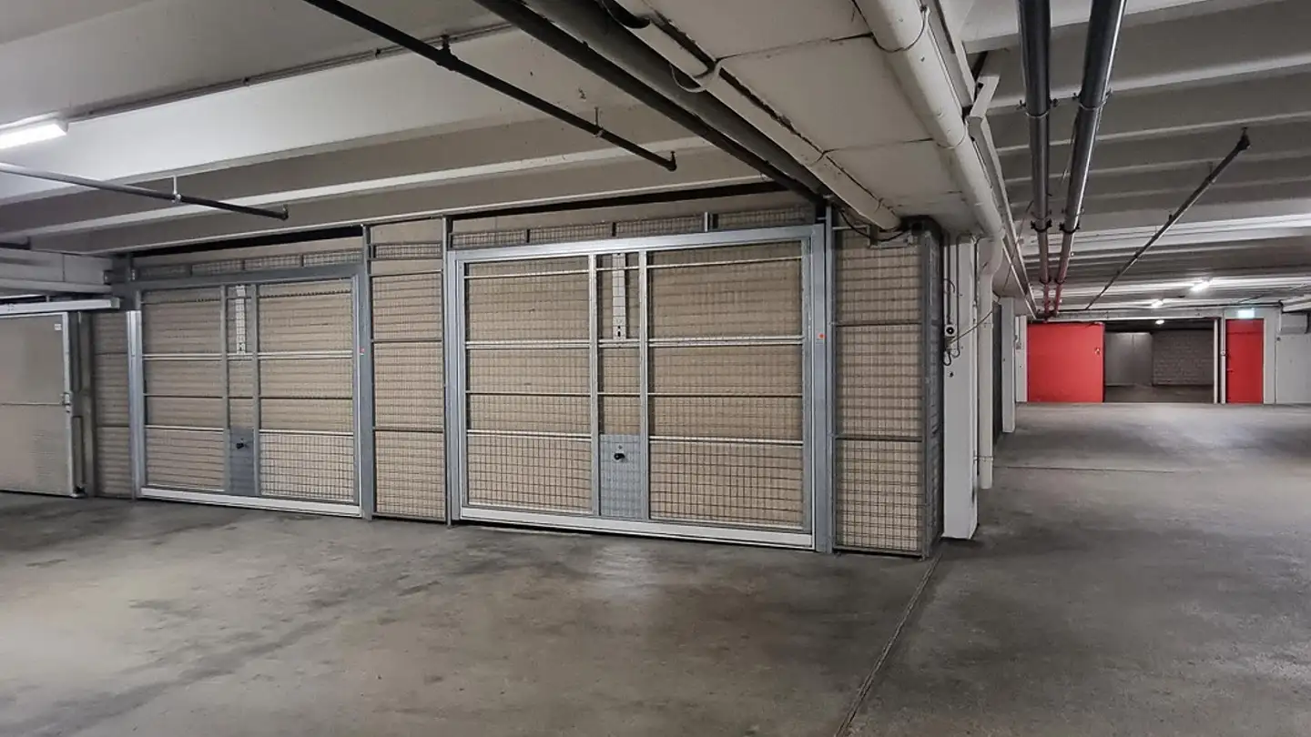 Underground parking space for rent - Hofmeisterstrasse 2, 3006 Bern - Photo 4