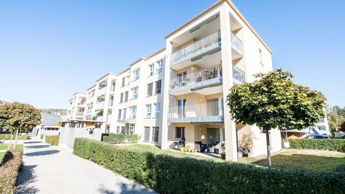 Appartamento in affitto - Ebnatstrasse 56, 8200 Schaffhausen