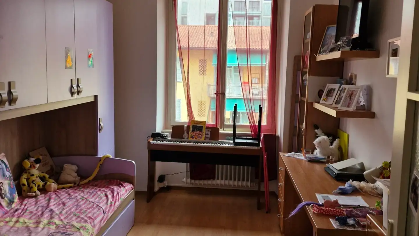 Apartment for rent - Via Giovanni Ferri 22, 6900 Lugano - Photo 2